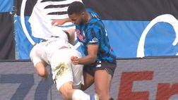 Capuano demolisce la simulazione di Hojlund: “Dopo le prediche su Bastoni il suo tuffo accentuato…”