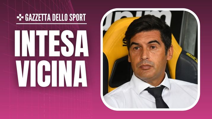 Allenatore AC Milan Fonseca