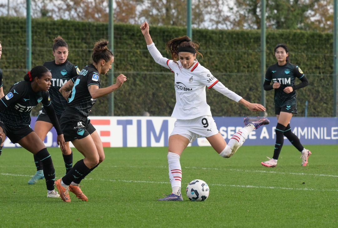 Lazio Women-Milan