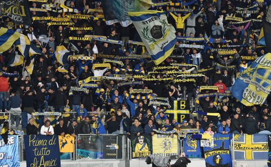Getty Images Frosinone, tifoso dell’Inter aggredito al termine della gara: arrestati due capi ultras - immagine 1