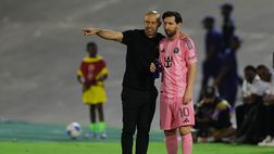 Messi out, Mascherano: “Quando serve per riempire gli stadi nessuno lo tocca”