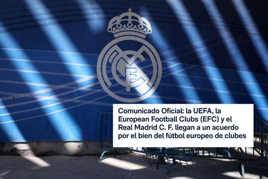 Superlega, Real e EFC in una nota: “Trovato l’accordo per il calcio europeo”- immagine 2