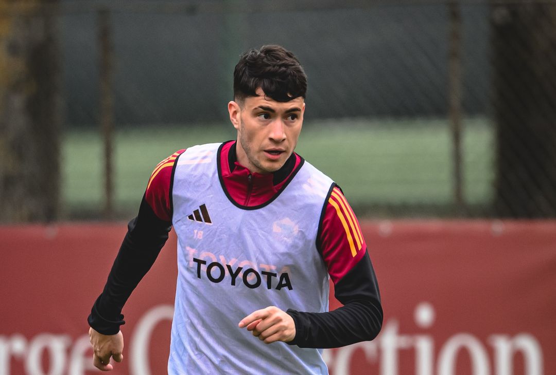 Trigoria, la ripresa degli allenamenti in vista dell’Atalanta – FOTO GALLERY - immagine 14