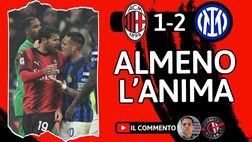 Diciannove pari! Derby Milan-Inter 1-2: abbiamo dato tutto
