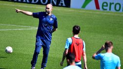 FORMELLO – Tudor rilancia Luis Alberto, sorprese a centrocampo e un altro ko