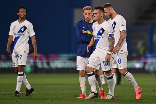 Marocchi: “L’Inter non si è dannata in intensità. E Sassuolo furbissimo perché…”- immagine 2