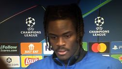 Bisseck a InterTV: “Non mi frega come ho giocato, avremmo meritato di più. Ogni tiro…”