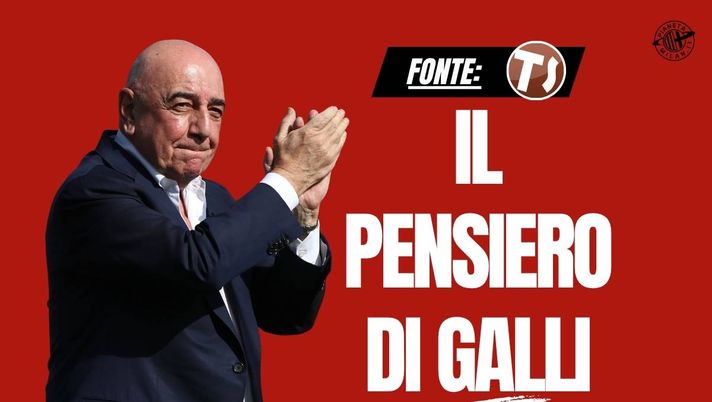 Milan, Filippo Galli: 'Galliani? A livello politico sarebbe un plus'