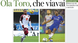 Video – Rassegna Stampa TN del 11/08/2018: “Ola Aina a un passo dal Toro”