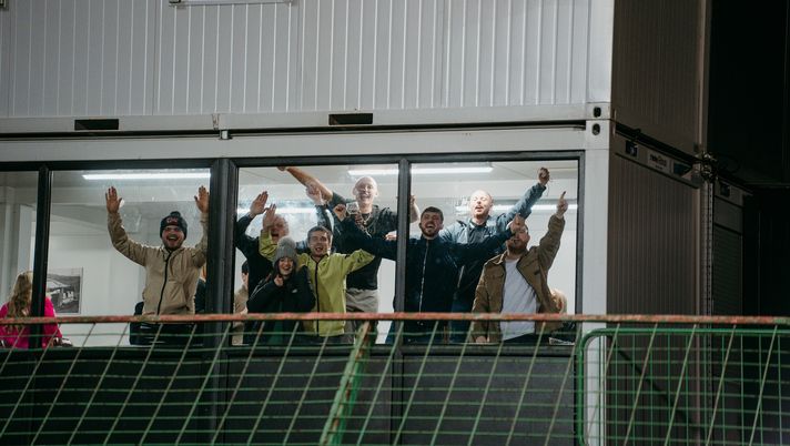 Belfast, Big two derby: quaterna secca sulla ruota del Glentoran “Non la dimenticheremo” - immagine 1