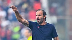 Gilardino, post Genoa-Verona: “Bene il 1° tempo, ma il Verona ha meritato”
