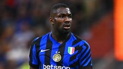 Sky: “Thuram, l’Inter non vuole correre rischi inutili: cosa filtra per la finale col Milan”