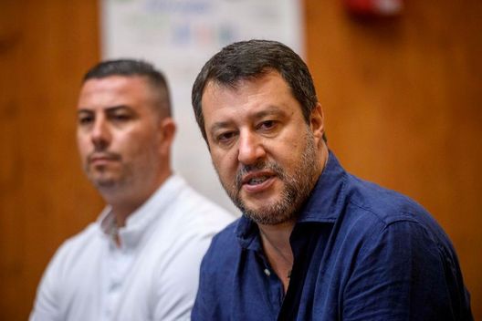 Milan-Como a Perth? Matteo Salvini non ci sta e sbotta: “È una fesseria”- immagine 2