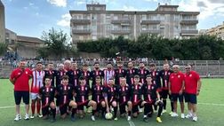Record nazionale a Caltagirone, 12 vittorie 12: in campo per passione e senza rimborsi spese…