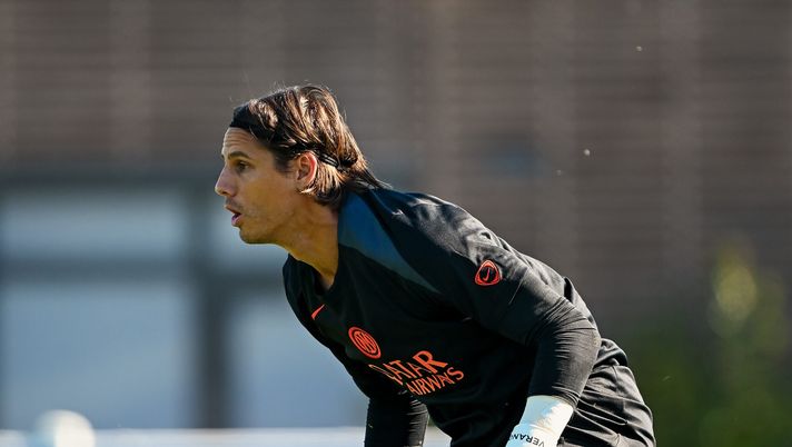 Getty Images Inter-Atletico Madrid, giocheranno Diouf e Luis Henrique. Non ci sarà Sommer, ecco perché - immagine 1