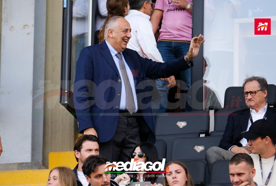 FOTO Palermo-Reggiana Serie B 2024/25 - immagine 7