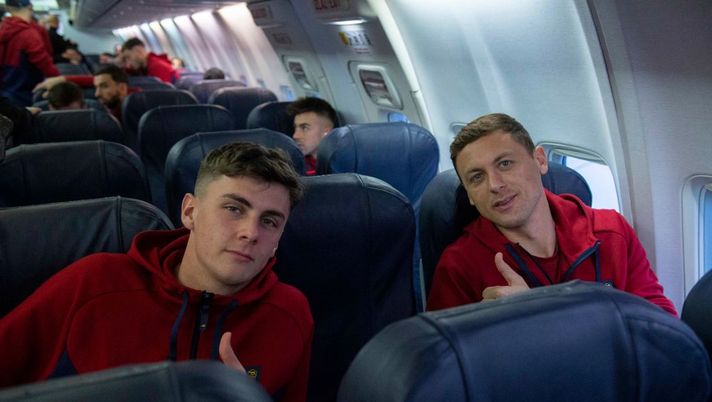 Tahirovic pazzo di Matic: “È il giocatore più sottovalutato della storia” - immagine 1