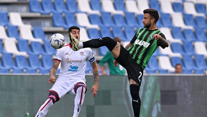 Cagliari-Sassuolo