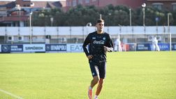 Ripresi gli allenamenti con Conte a Castel Volturno, il lavoro svolto dalla squadra