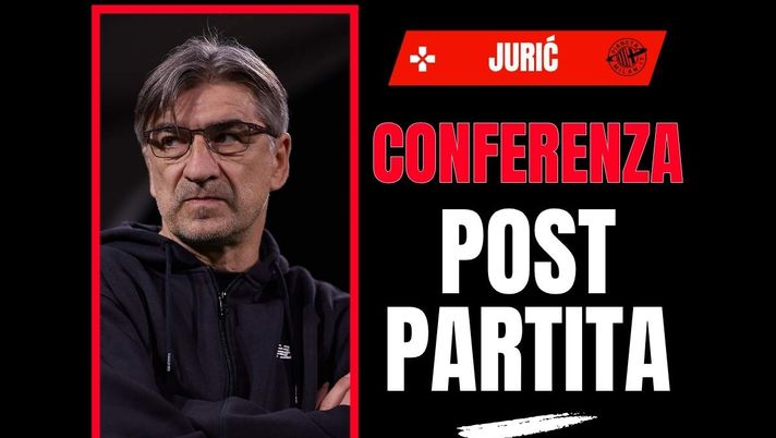 La conferenza stampa di Ivan Juric (allenatore Atalanta) nel post-partita di Atalanta-Milan (Serie A 2025-2026) | AC Milan News (Getty Images) Atalanta-Milan, Juric: “Mi piace la mentalità di Lookman, grande prova” - immagine 1