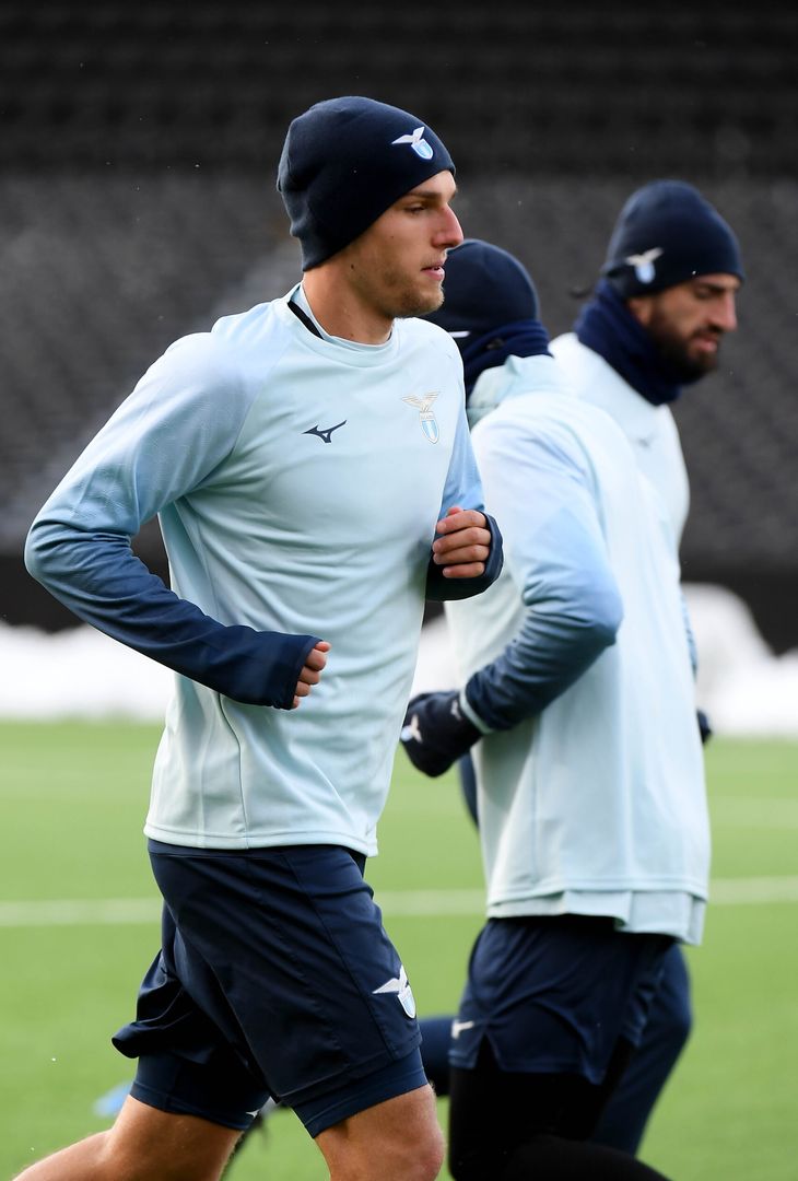 Bodo/Glimt-Lazio, le migliori immagini della vigilia – GALLERY - immagine 35