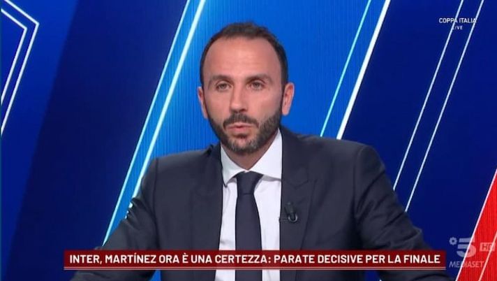 Pazzini: “Calhanoglu è venuto fuori nella ripresa con l’atteggiamento del grande calciatore” - immagine 1