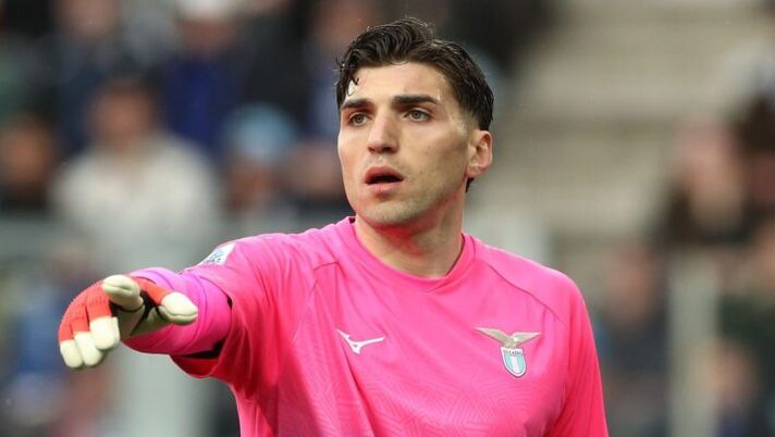 Lazio, ieri incontro con l’agente di Mandas: cosa è emerso e le ultime sul suo futuro - immagine 1