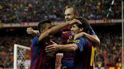 Iniesta si ritira, la dedica appassionata dell’ex Inter Alexis Sanchez