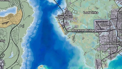 GTA 6 / Si parla di una mappa straordinaria – FOTO