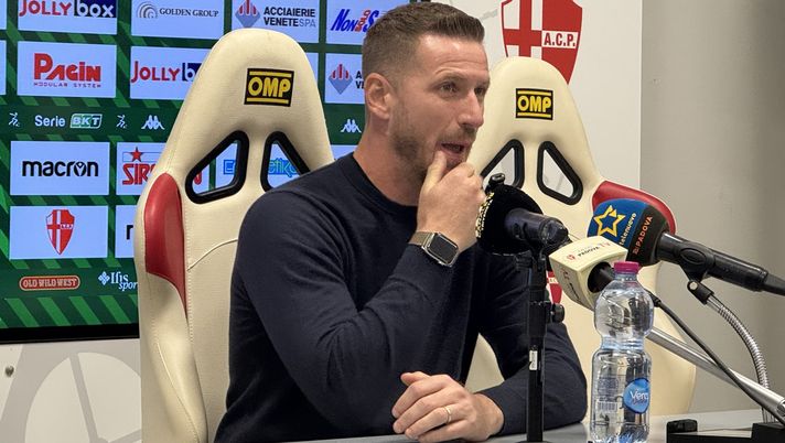 Padova-Juve Stabia, Abate: “Grande reazione della squadra alle notizie di questa settimana” - immagine 1