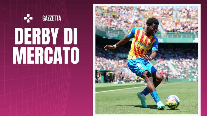 Yunus Musah Valencia Calciomercato AC Milan