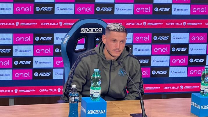 Mazzocchi: “Conte ha dato spazio a chi gioca meno. I nuovi? Magari insegniamo il napoletano” - immagine 1