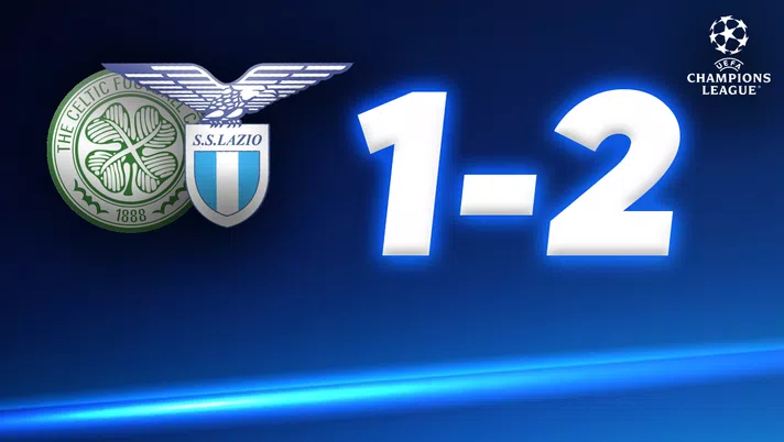 Celtic-Lazio