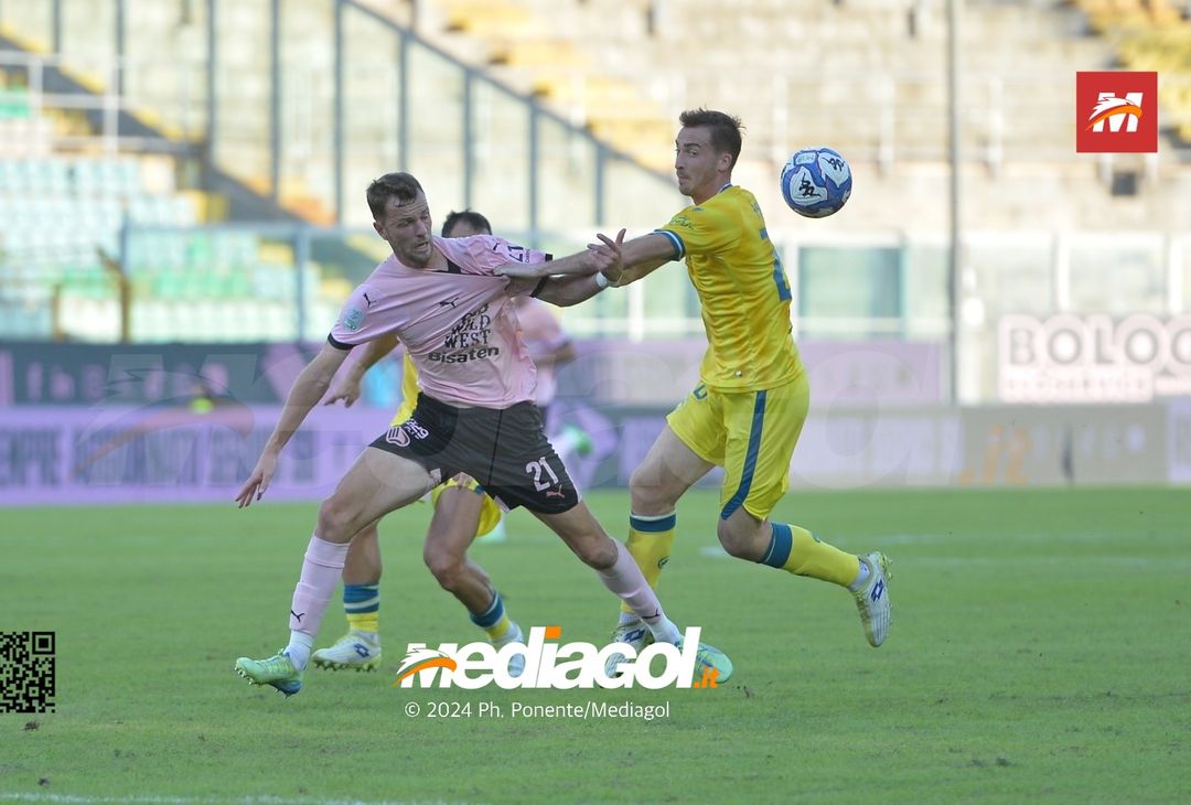 FOTO Palermo – Cittadella 0-1 | Serie B 2024/25 - immagine 33