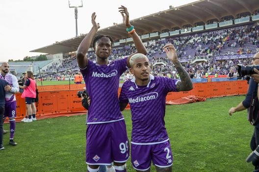 GERMOGLI PH: 27 MAGGIO 2023 FIRENZE STADIO ARTEMIO FRANCHI CAMPIONATO SERIE A FIORENTINA VS ROMA NELLA FOTO KOUAME' DODO' Ed è subito ex: “Un club di A piomba su Kouamè! Chiusura nelle prossime ore”- immagine 2