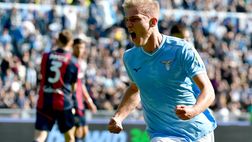 Isaksen: “Sono stato vicino al Feyenoord. Poi è arrivata la Lazio, per me…”