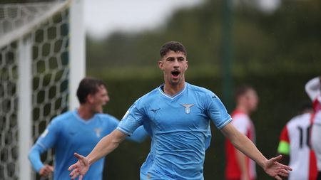 Bordon, Lazio Primavera