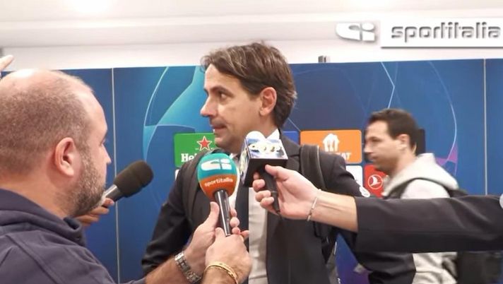 Inzaghi: “CL, ancora lunga: mancano tre gare. La Roma? Ottimi giocatori tra cui Lukaku” - immagine 1