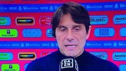 Conte: “A Napoli sto bene. Chi mi prende, lotta per vincere. Ma se non ci sono i mezzi…”