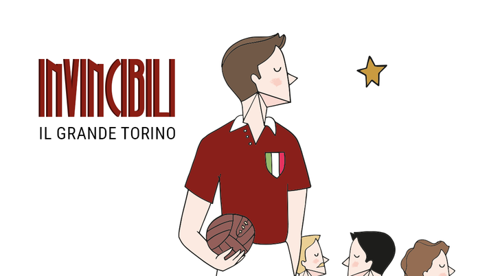 Invincibili: il podcast di dedicato al Grande Torino. Invincibili Podcast