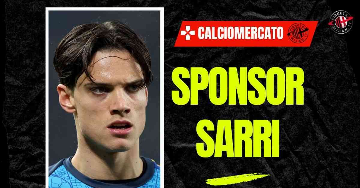 Calciomercato Milan, assalto a Ricci in estate? Con Sarri si può: ecco perché Calciomercato Milan, assalto a Ricci in estate? Con Sarri si può: ecco perché