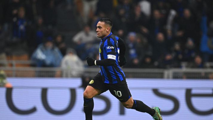 Lautaro, il gol all’Udinese vale l’aggancio a Vieri e Milito: 28 reti nel 2023 - immagine 1