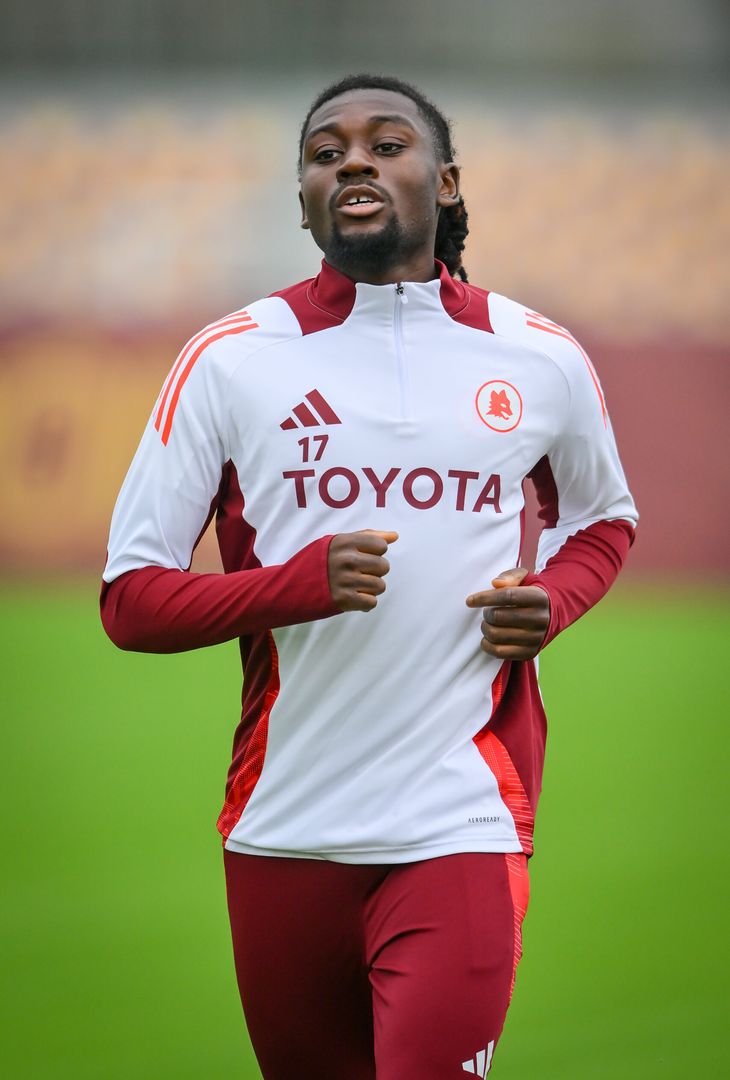 Trigoria, l’allenamento del mercoledì mattina – FOTO GALLERY - immagine 61