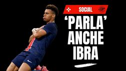 Il PSG demolisce l’Inter: Ibrahimovic si congratula. Ecco il suo messaggio