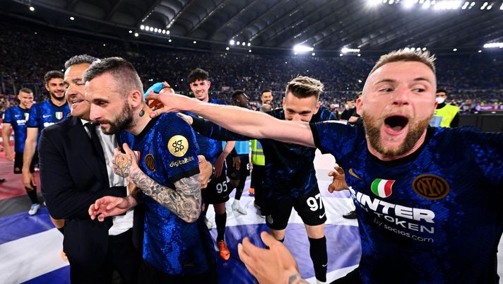 FCIN1908 / Brozovic via, i motivi: “lezione Skriniar”. 2 priorità in entrata. Correa e Gosens out - immagine 1