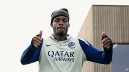 FLASH – Inter, allenamento in gruppo per Bisseck e le ultime su Bastoni e Lautaro: cosa filtra per il Como