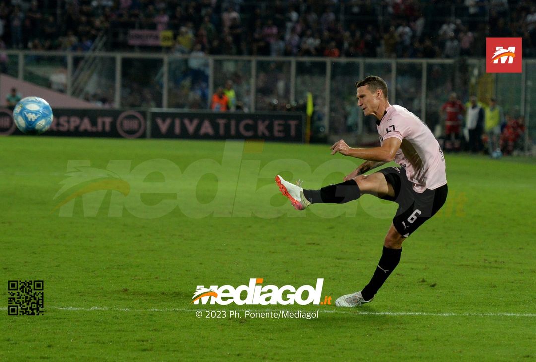 FOTO Palermo-Spezia 2-2, 10ª giornata Serie B 2023-2024 (GALLERY) - immagine 52