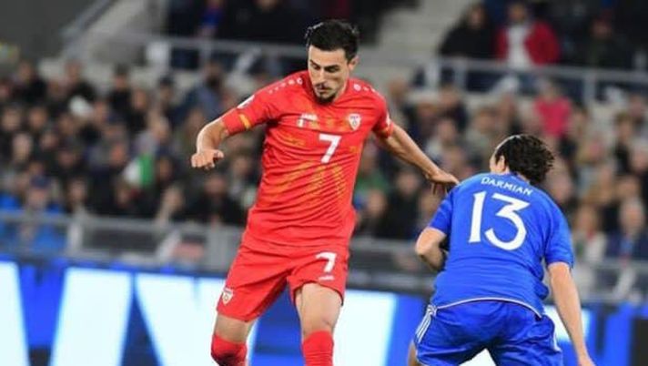 Elmas: “L’Italia gioca il calcio di Spalletti, stasera hanno meritato di vincere” - immagine 1