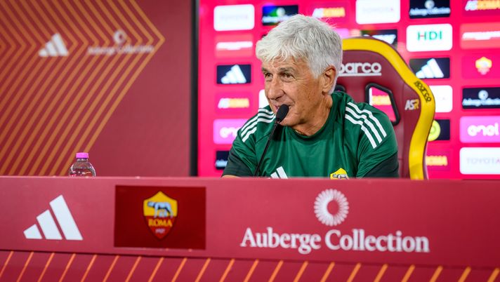 Getty Images Gasp alla Roma: “Sbrighiamoci” - immagine 1