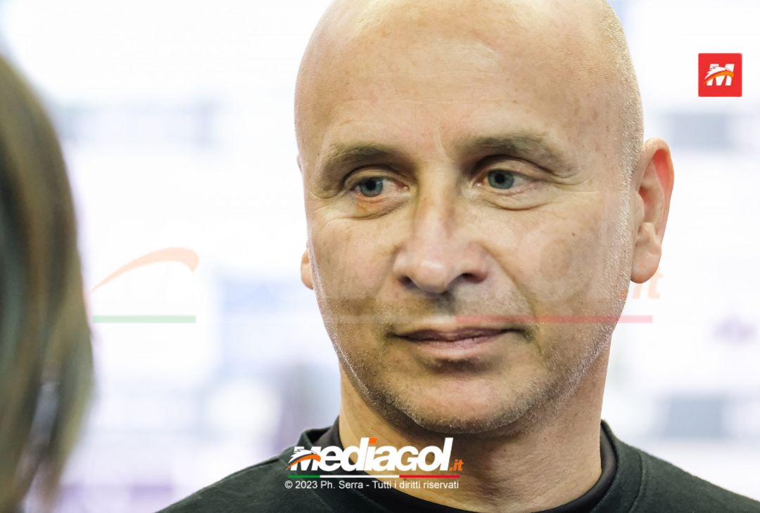 FOTO PALERMO, verso il Frosinone: la conferenza stampa di Eugenio Corini (GALLERY) - immagine 27